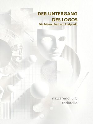 cover image of Der untergang des Logos